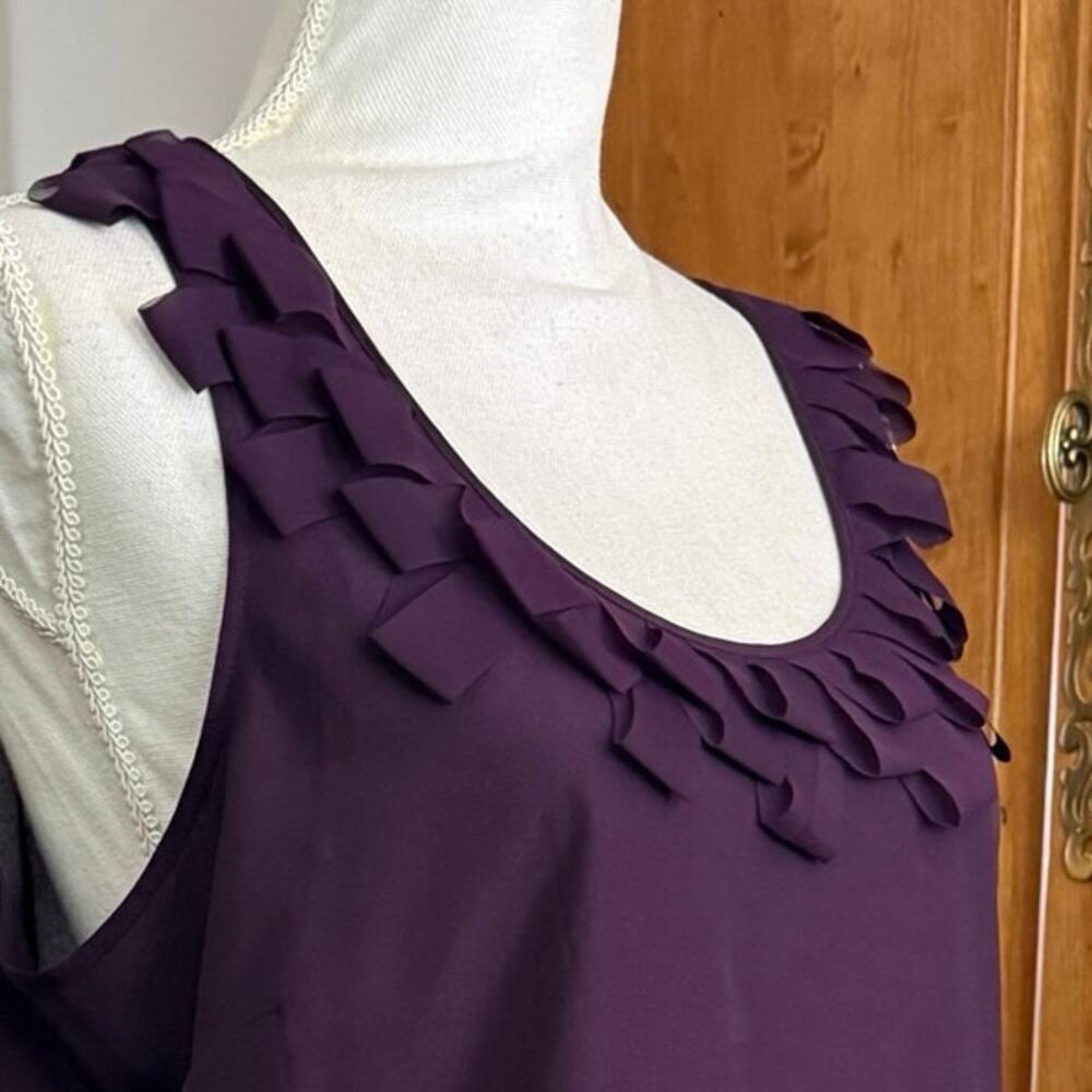 The Limited 2 piece set cami tank with cardigan twinset sweater L large - Picture 8 of 15